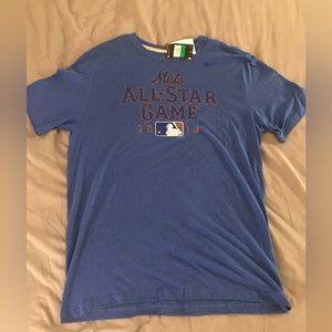 New York Mets Nike 2013 All-Star game t-shirt New
